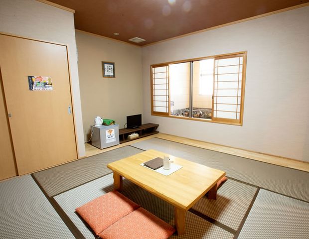 道後さや温泉ゆらら　家族の湯